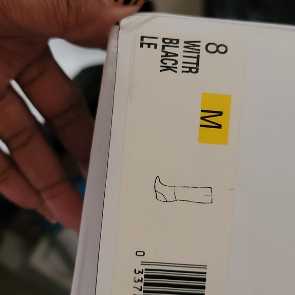 Nine West Over the Knee Boots - Picture 7 of 7